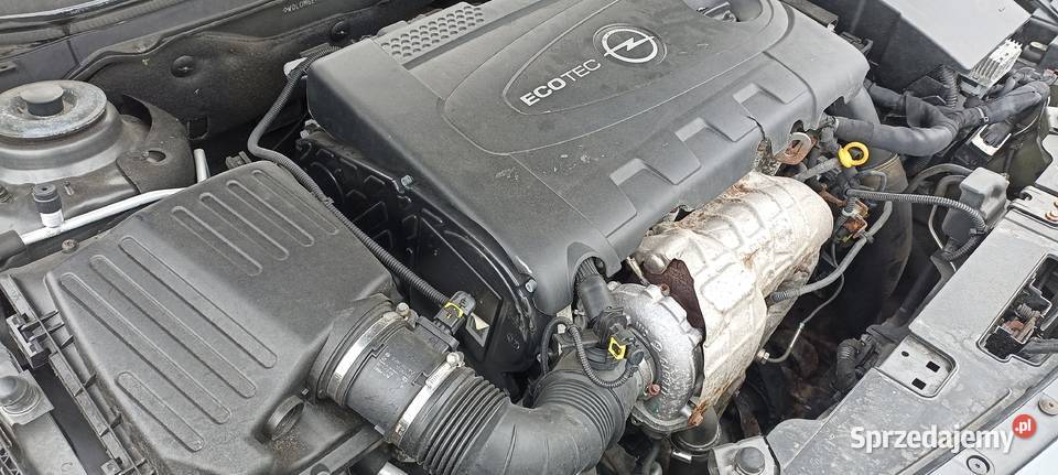 Opel Insignia Sprowadzony ABS Michów