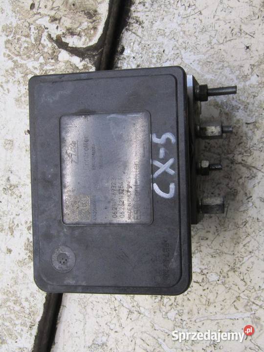 POMPA ABS 22 D MAZDA CX5 CX5 KE KJ02437A0 osobowe