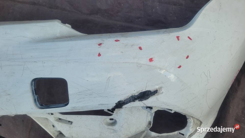 TOYOTA AURIS II LIFT FL 15 ZDERZAK PRZEDNI PRZÓD Zderzaki śląskie Ruda Śląska