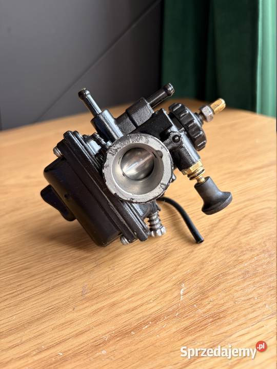 Gaźnik Mikuni26 Yamaha DT80 LC2 Lublin
