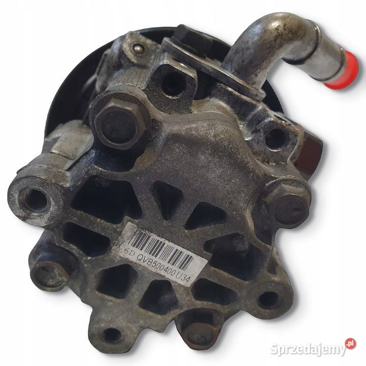 POMPA WSPOMAGANIA Range Rover Sport 27 TD V6 Chełm