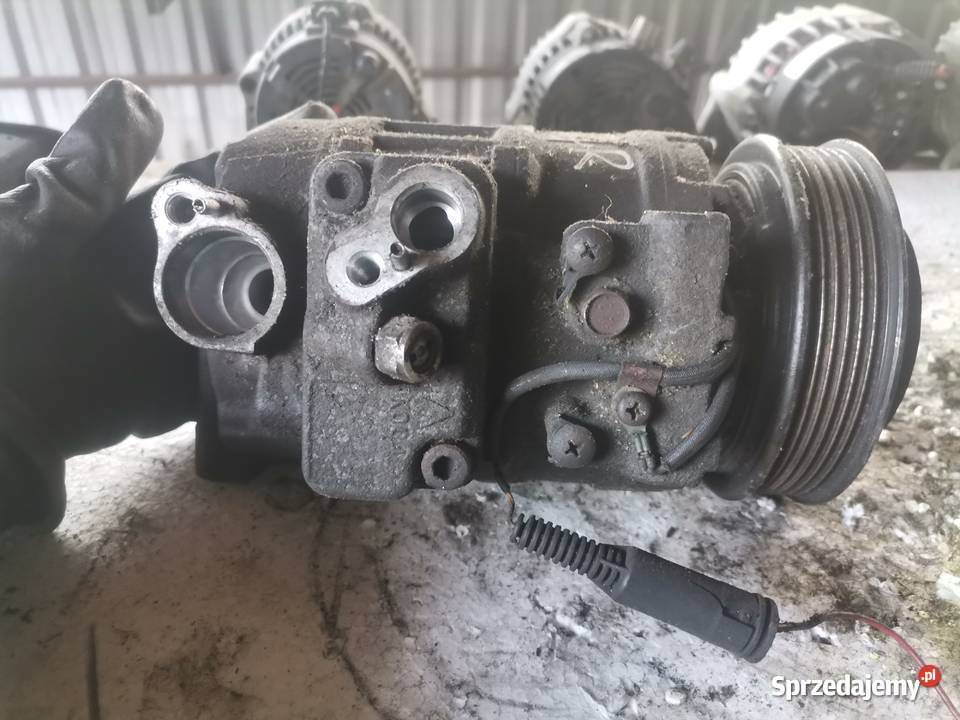 Kompresor Klimatyzacji Rover 75 Wisznice