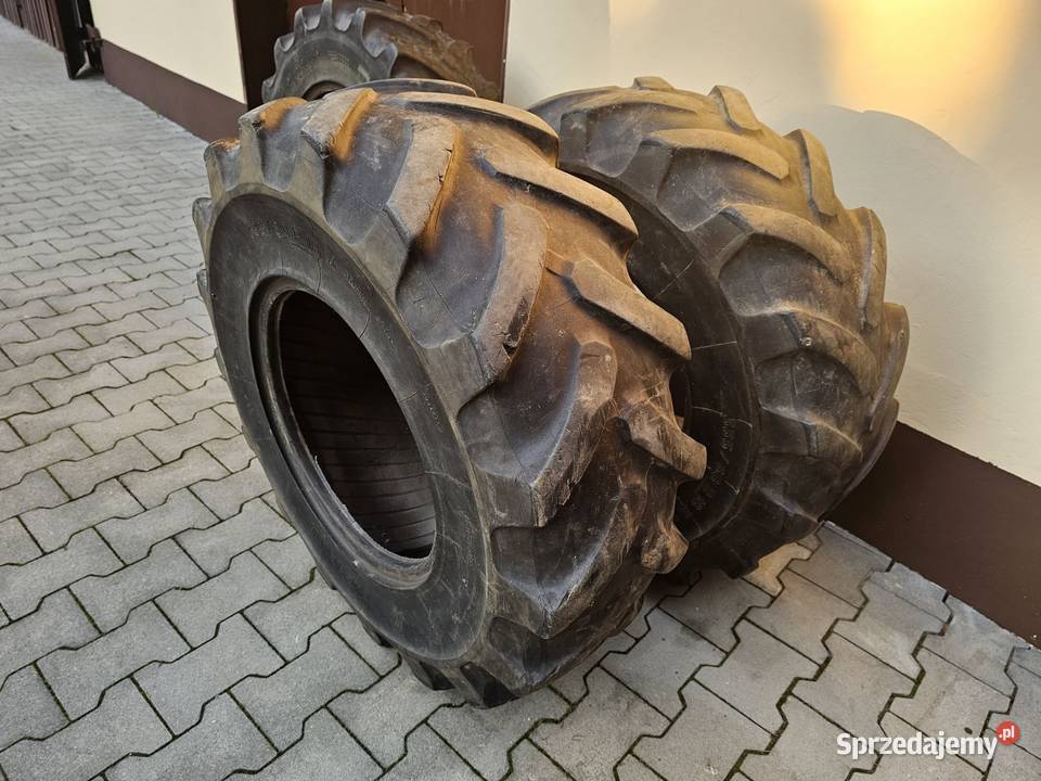 Opony rolnicze przemysłowe 33580 R18 32080 R20 Górno