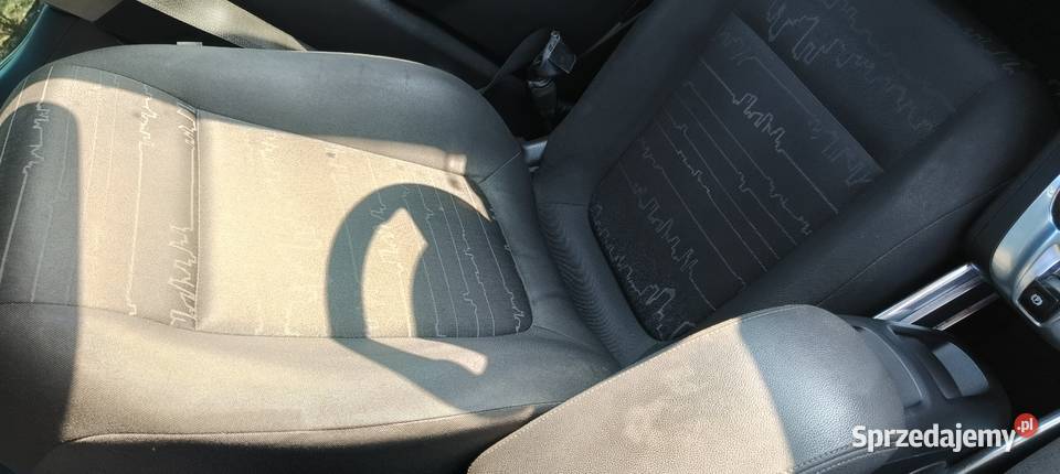 Ładna Opel Meriva 14 benzyna przebieg 177 Rok produkcji 2011 Kąty Wrocławskie