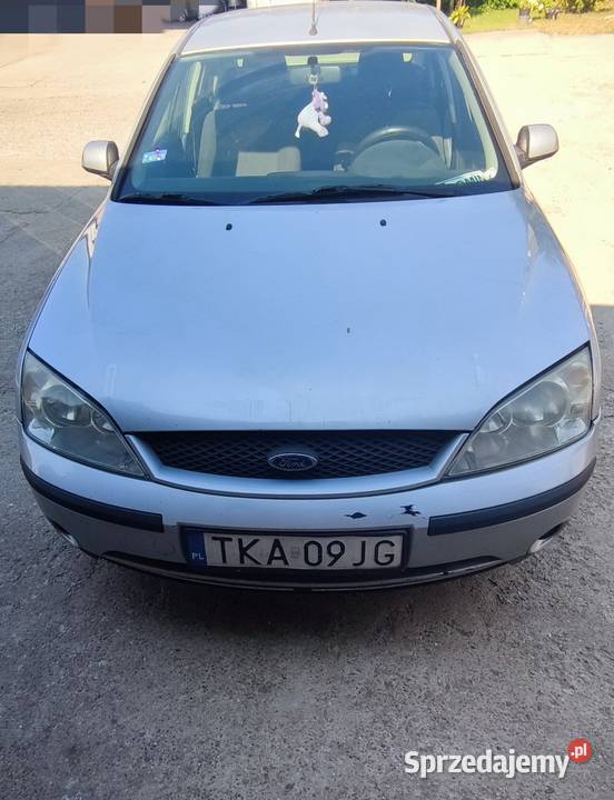 Ford Mondeo MK3 18