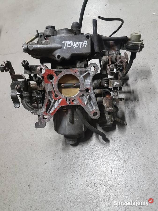 TOYOTA COROLLA E90 COROLLA E9 13 12V GAZNIK osobowe Turek