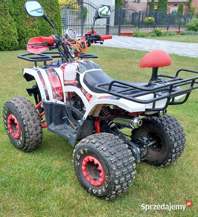 Quad Beretta Bull 125cc Skierniewice sprzedam