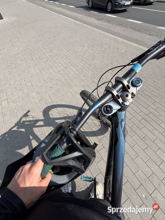 Rower downhill śląskie