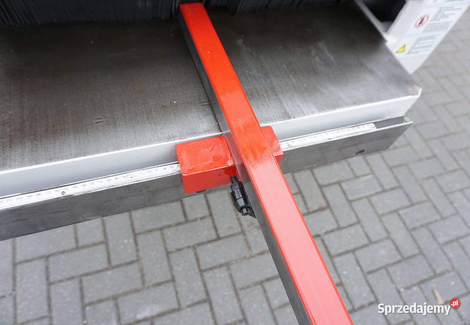 Wielopiła gąsienicowa OGAM 340 340130 MarMasz Produkcja Sierakowice