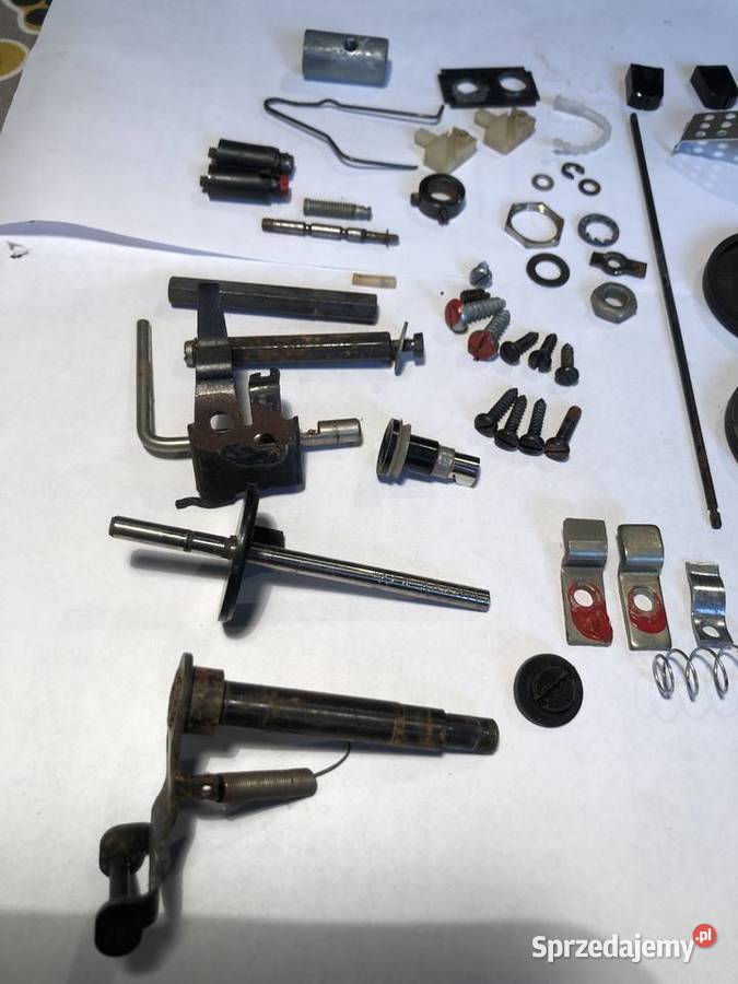 Części gramofonu Unitra Fonica GWS111 Artur Tychy sprzedam