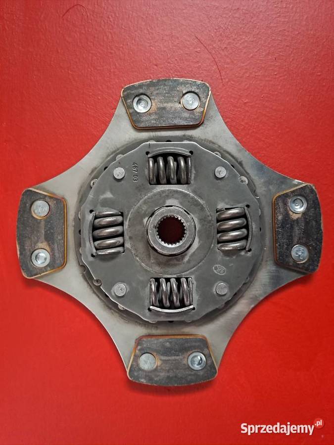 Tarcza sprzęgła sport Opel F20 XE Z20LET Radziwiłłów