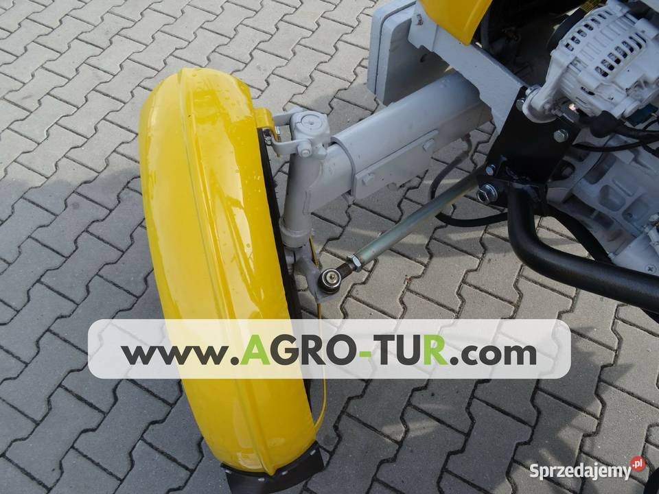 WSPOMAGANIE DO C330 DO C360 NOWE HYDRAULICZNE Układ kierowniczy i oś przednia Rolnictwo Stalowa Wola