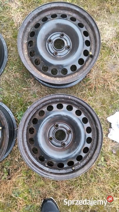 Felgi 15 Opel Tarło-Kolonia