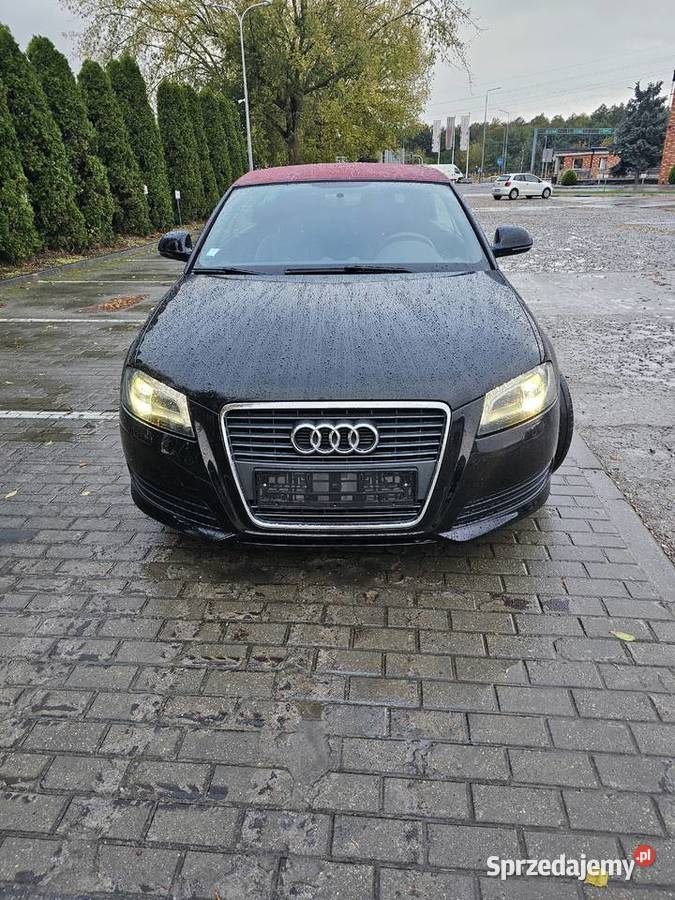 Sprzedam Audi A3 Cabrio kujawsko-pomorskie