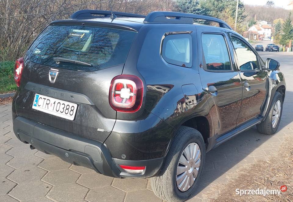 Dacia Duster 2 1500cm3 Golub-Dobrzyń