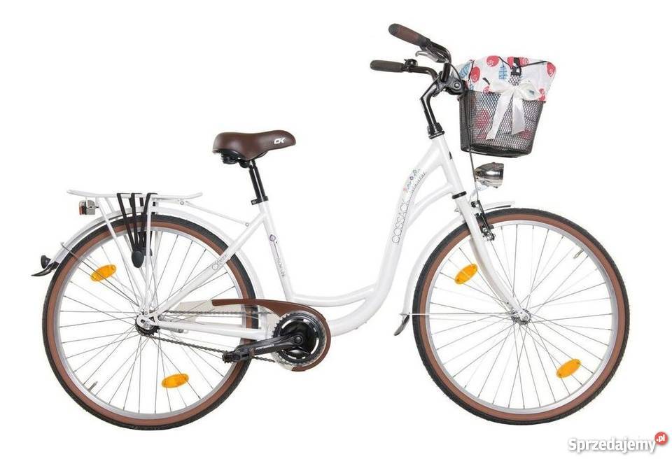 Rower Cossack FLOW LINE 2017 Morąg