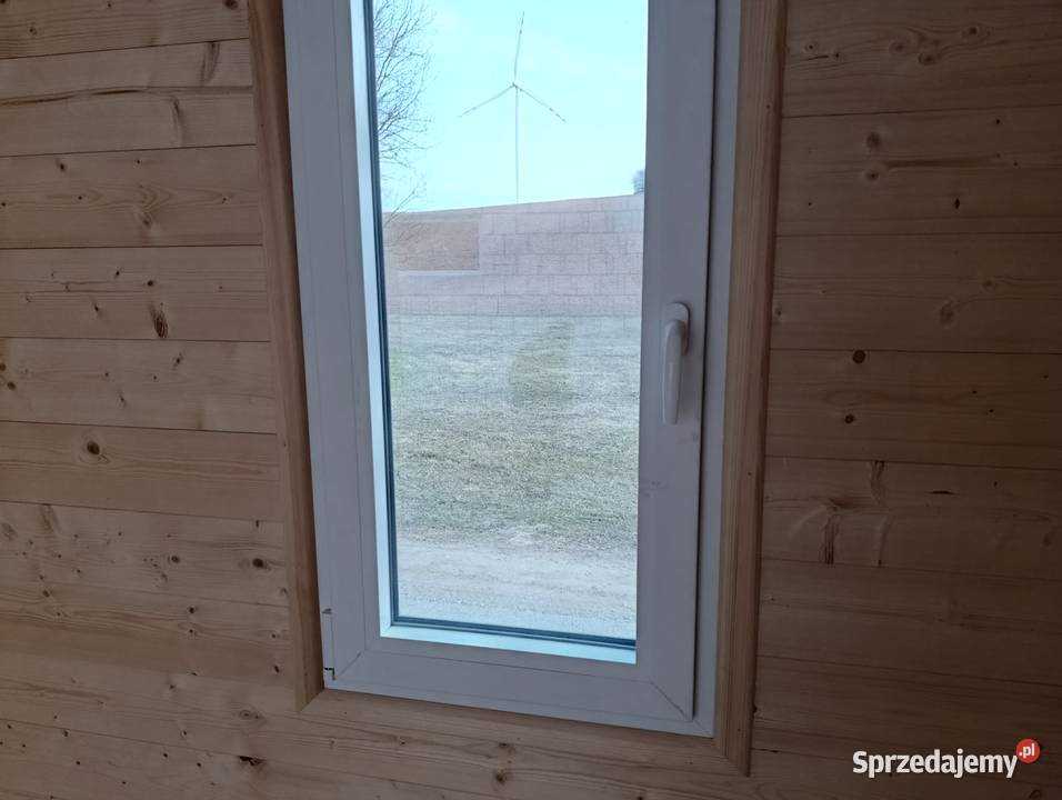 Domek mobilny 920x 380 Pozostałe Biała Woda