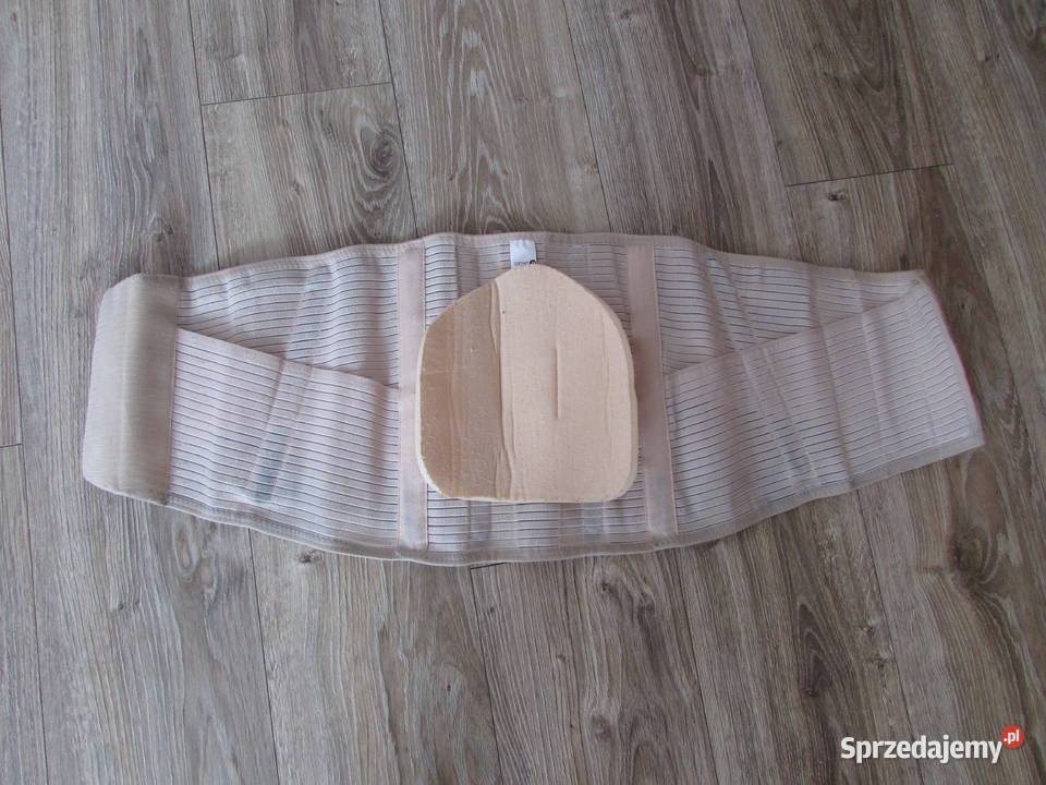 orteza kręgosłupa tułowia ze stalkami i małopolskie Kraków