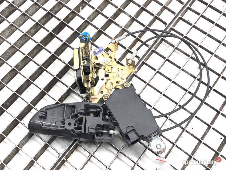 ZAMEK PRZÓD PRAWY SUBARU FORESTER II Hatchback Zamki, wkładki i kluczyki