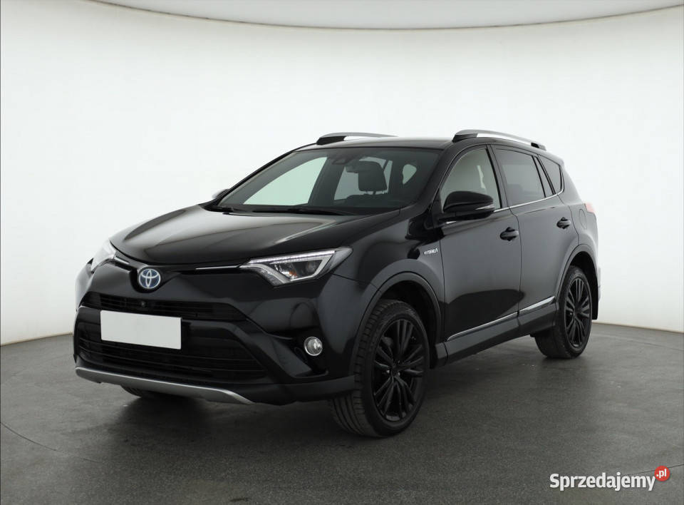 Toyota RAV 4 25 Hybrid SUV mazowieckie Piaseczno