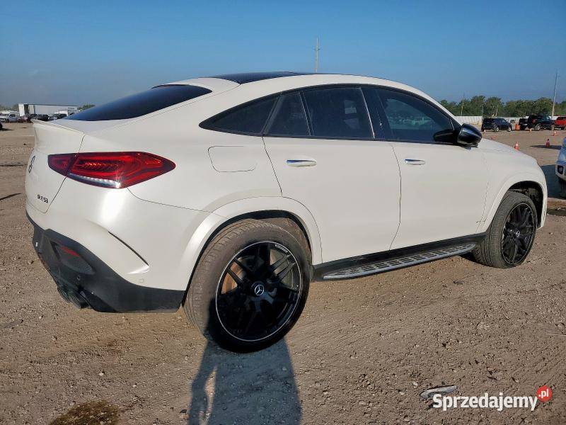 2021 MERCEDESBENZ GLE COUPE AMG 53 4MATIC GLE Warszawa