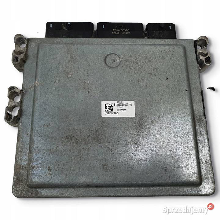 STEROWNIK SILNIKA Renault Captur I 12 TCe lubelskie