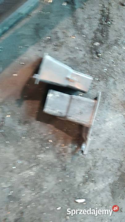 Strefa zgniotu lewa prawa Peugeot 5008 I 3008 Książ Wielkopolski sprzedam