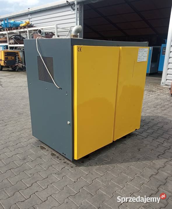 Osuszacz powietrza ziębniczy KAESER TE121 145kW Wilków