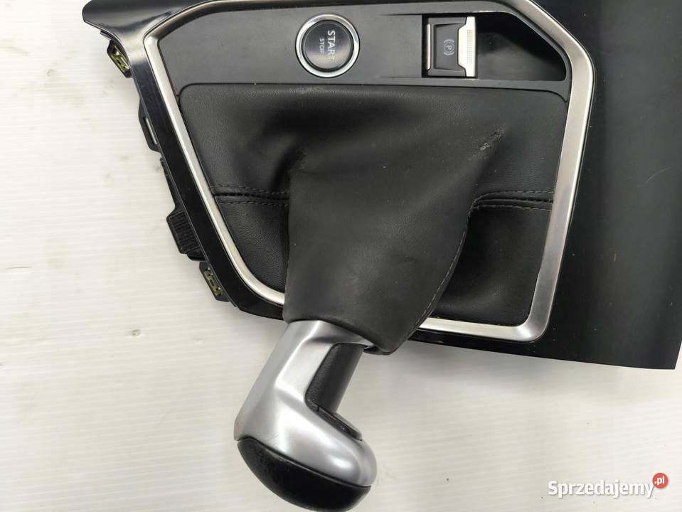 DEKOR RAMKA MISZEK PEUGEOT 5008 II 9814866877 wielkopolskie