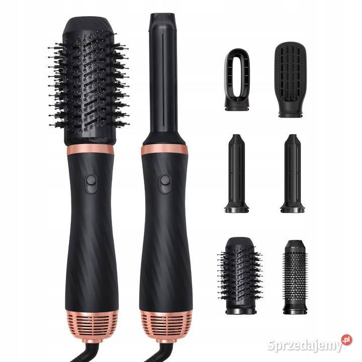 ZESTAW DO STYLIZACJI WŁOSÓW 6 w 1 OKWRAP WT623 Myszyniec