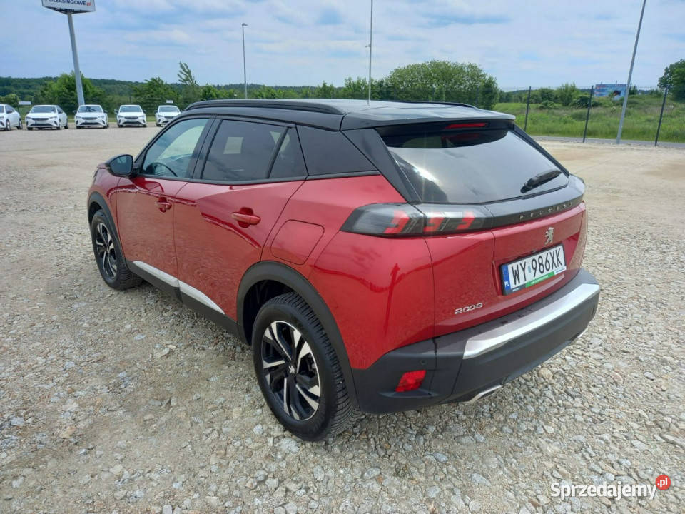 Peugeot 2008 II 2019 1199cm3 Komorniki sprzedam