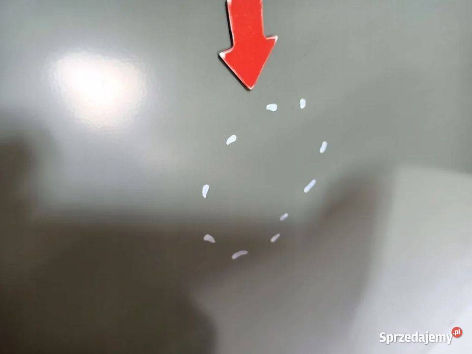 VW GOLF III VENTO 19911997 MASKA POKRYWA SILNIKA Skarżysko-Kamienna sprzedam