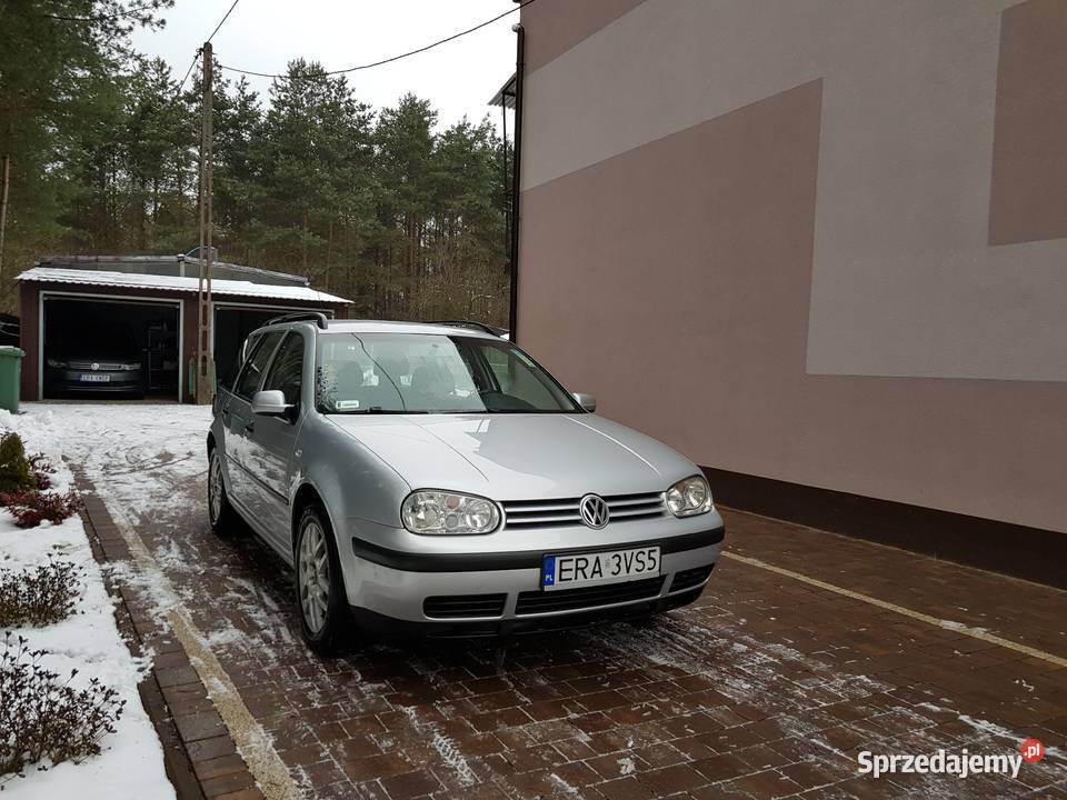 VW Golf 4 4motion 19 130 radio