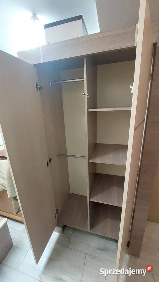 Szafa Vox Modern 2d 185cm Poznań sprzedam