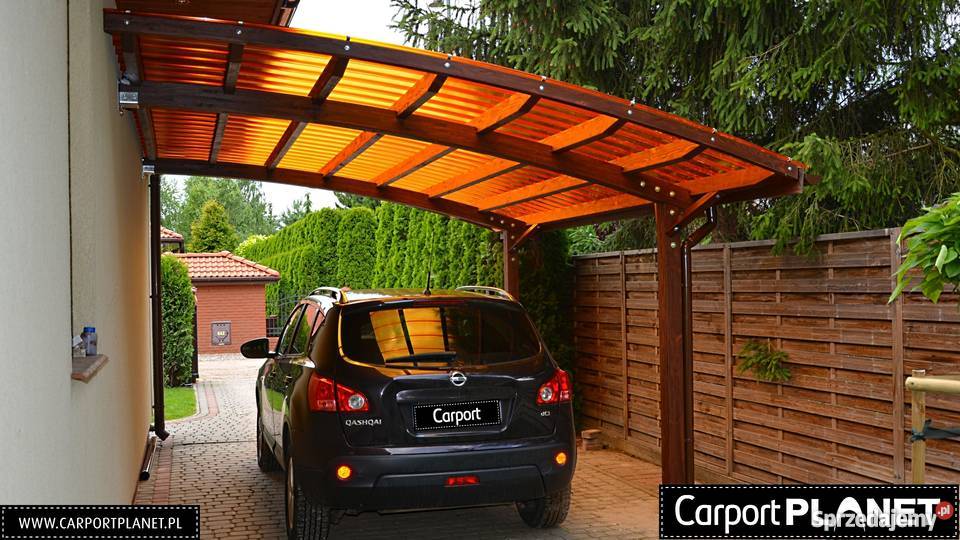 Wiata samochodowa wiata na samochód wiata Pozostałe