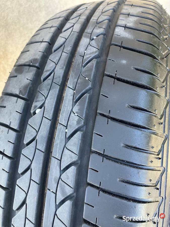 4 opony Bridgestone Ecopia 18565r15 2010 7mm Krzepice
