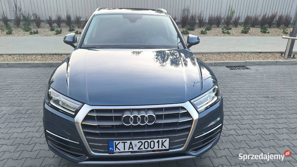 Audi Q5 20 quattro automatyczna