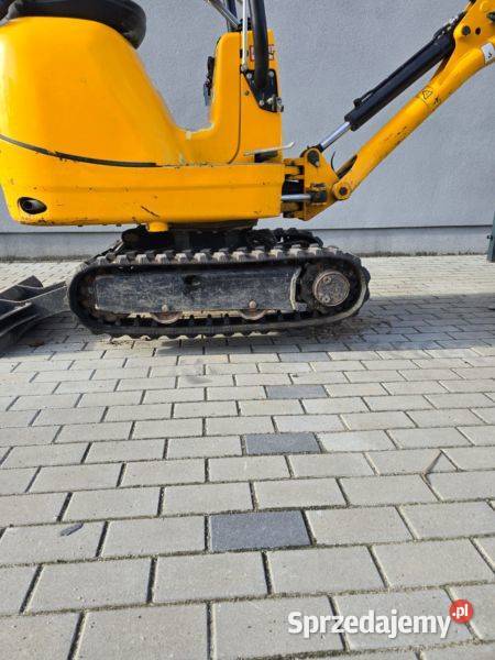 MINIKOPARKA JCB 8008 r2020 Koparki