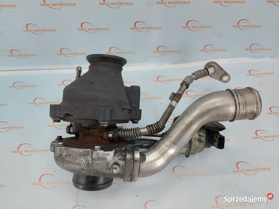 INSIGNIA ASTRA 20 CDTI A20DTE 140 15r osobowe Turbosprężarki Kielce