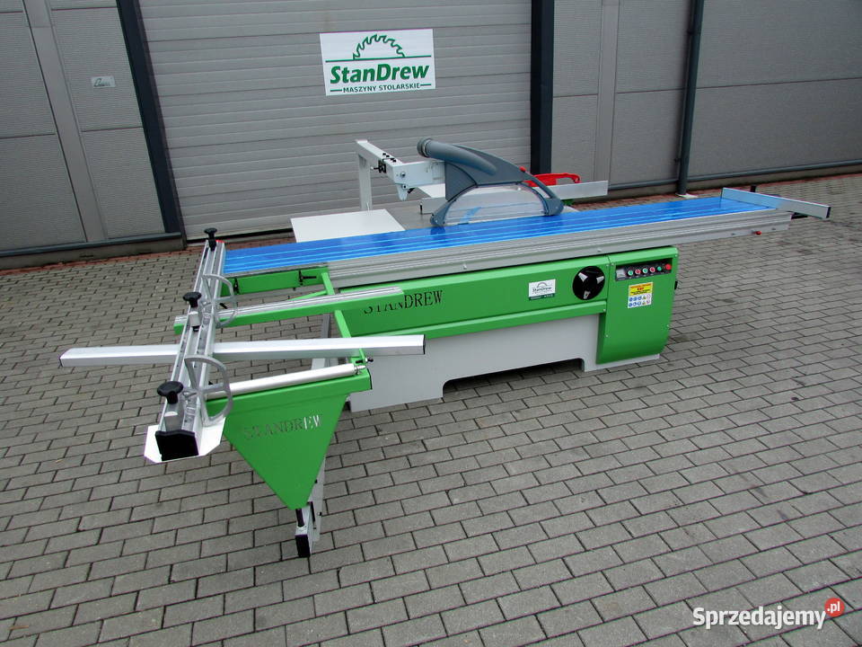 Piła formatowa PERFECT MJ45Y 3200 PLUS PRĘTY Mojusz