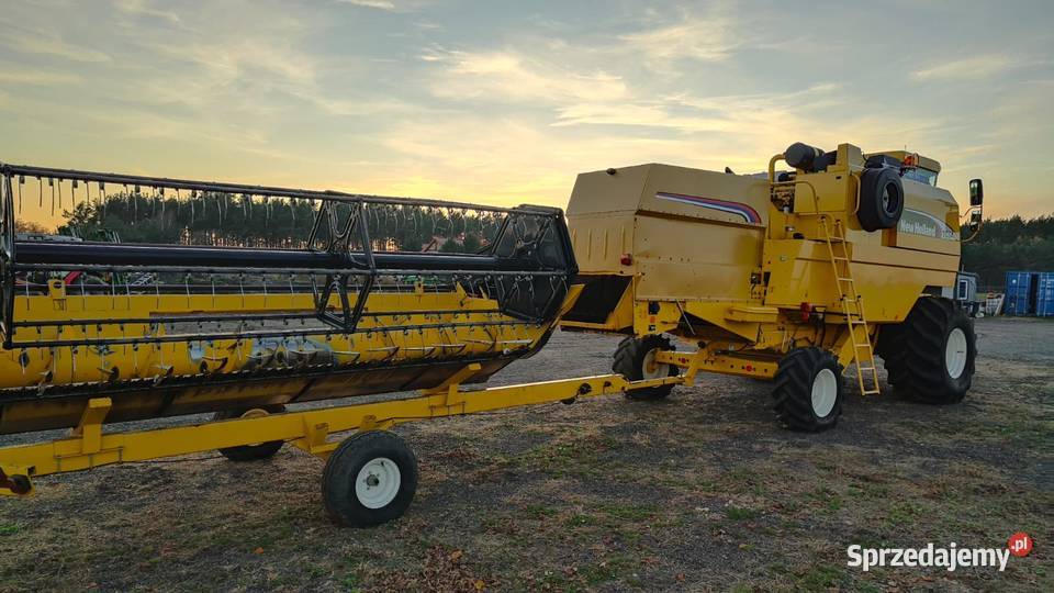 Kombajn Holland TC 54 Ostrów Mazowiecka