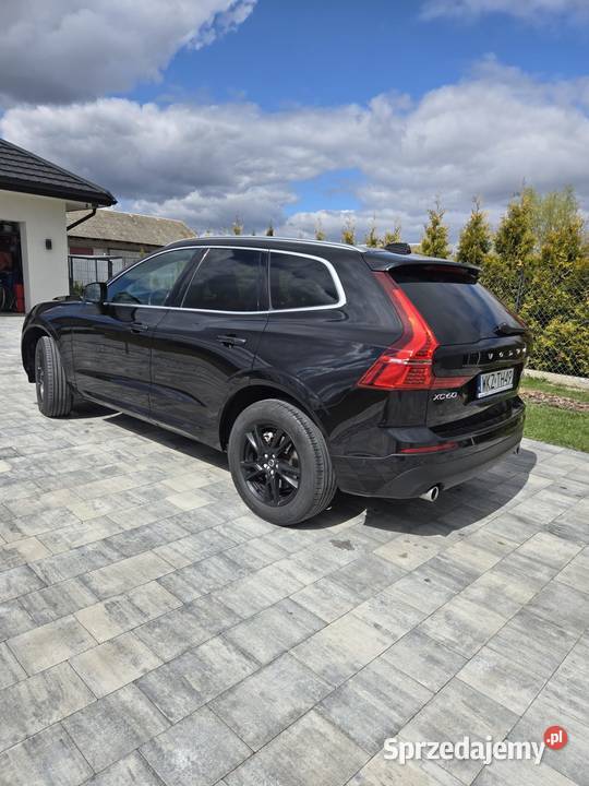 VOLVO XC60 BEZWYPADKOWE 1969cm3 Kozienice