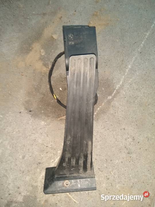 BMW E87 pedał gazu Motoryzacja sprzedam