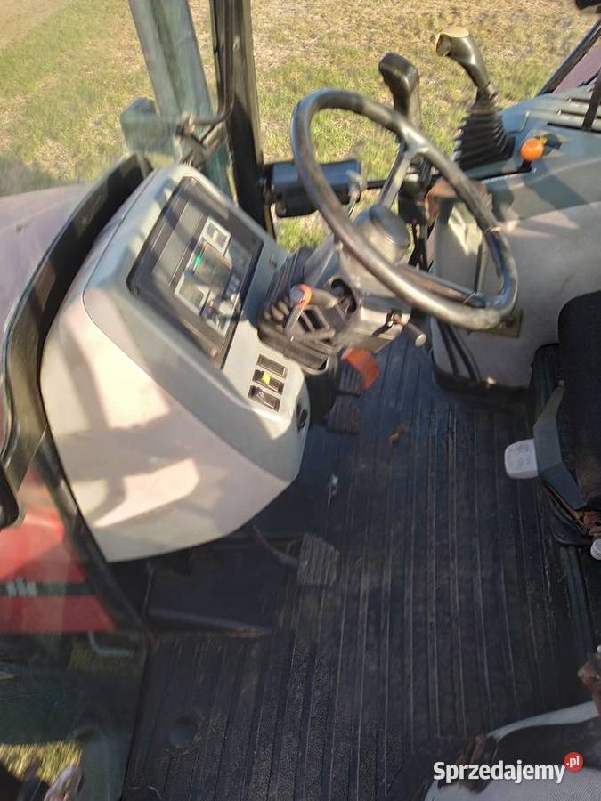 Case mx100c tur Case