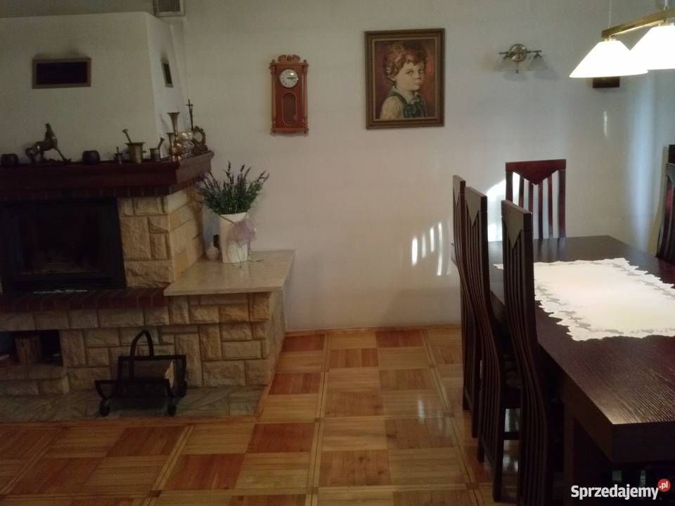 Dom Spytkowice kZatora do zamieszkania wolnostojący