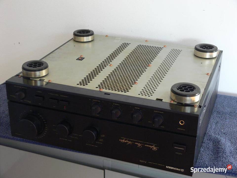 Wzmacniacz Pioneer A656 mocny 650 wat WYSYŁKA podkarpackie Jasło