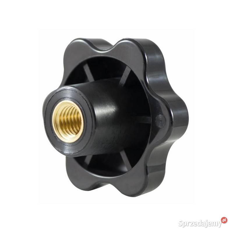 Pokrętło żeńskie M12 02782 Do maszyn uprawowych Kamionna