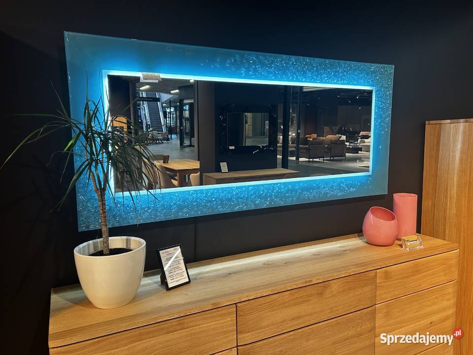 Wyprzedaż 25 na oryginalne włoskie lustro Gdańsk