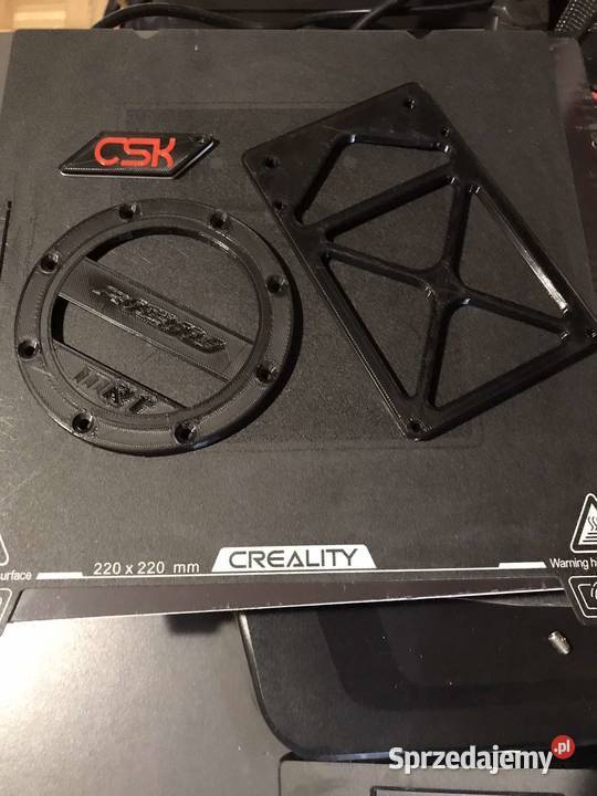 Druk 3d usługi gadżety breloki części Krosno