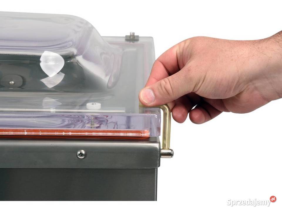 YG09311 PAKOWARKA PRÓŻNIOWA WOLNOSTOJĄCA 400MM mazowieckie Małkinia Górna